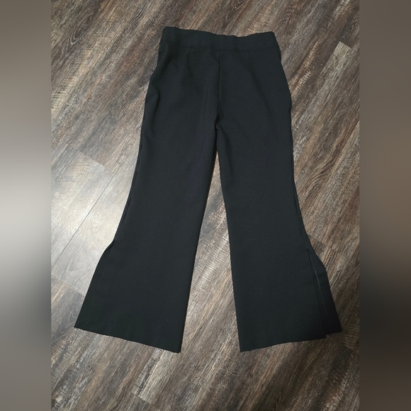 Spanx Perfect Split Hem Pant Black Medium - Picture 8 of 10